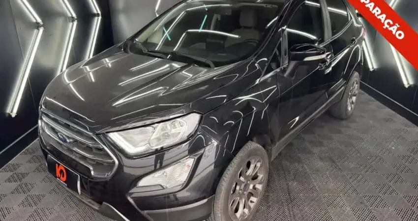 Ford Ecosport 2020 1.5 ti-vct flex titanium automático