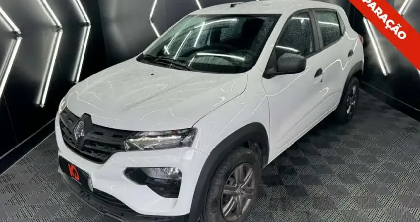 Renault Kwid 2023 1.0 12v sce flex zen manual
