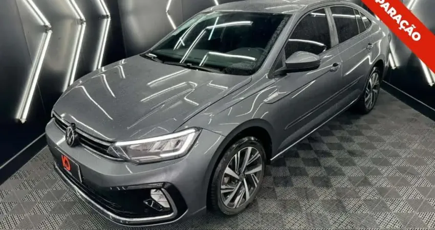 Volkswagen Virtus 2025 1.0 200 tsi highline automático