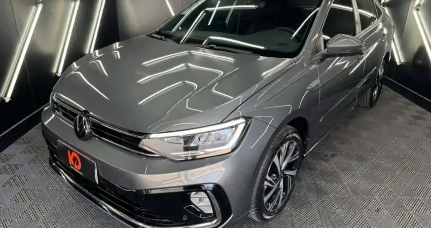 Volkswagen Virtus 2025 1.0 200 tsi highline automático