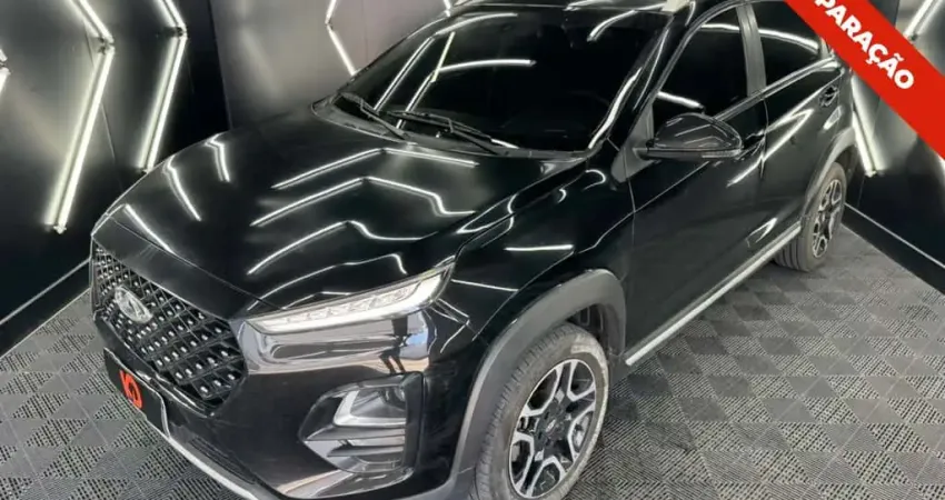 Chery Tiggo 3x 2023 1.0 vvt turbo iflex pro cvt