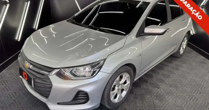 Chevrolet Onix 2022 1.0 flex lt manual