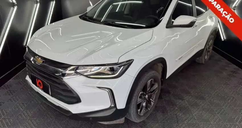 Chevrolet Tracker 2022 1.2 turbo flex premier automático