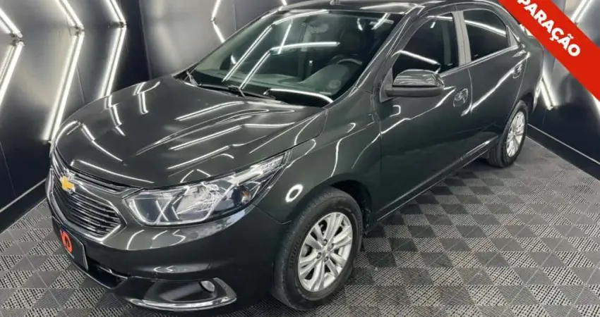 Chevrolet Cobalt 2019 1.8 mpfi ltz 8v flex 4p automático