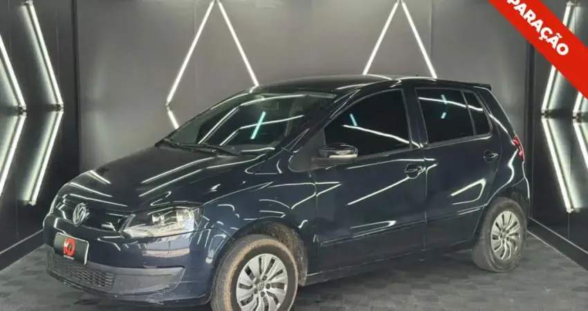 Volkswagen Fox 2014 1.0 mi bluemotion 8v flex 4p manual