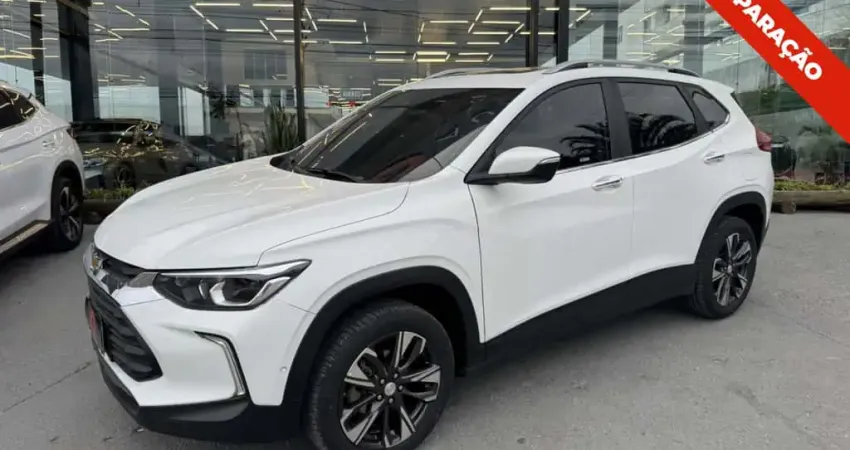 Chevrolet Tracker 2023 1.2 turbo flex premier automático