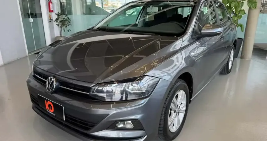 Volkswagen Polo 2022 1.0 200 tsi comfortline automático