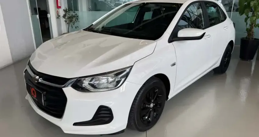 Chevrolet Onix 2023 1.0 flex lt manual