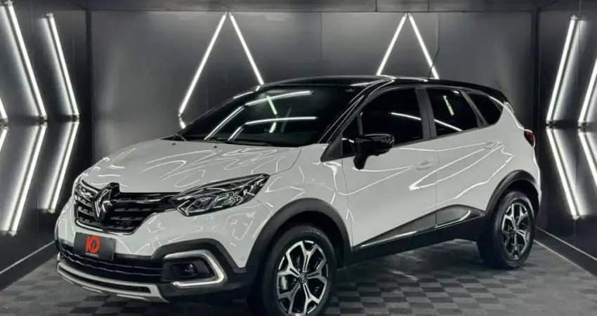 Renault Captur 2022 1.3 tce flex iconic x-tronic
