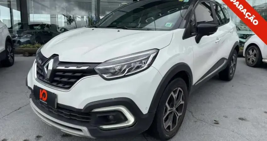 Renault Captur 2022 1.3 tce flex iconic x-tronic