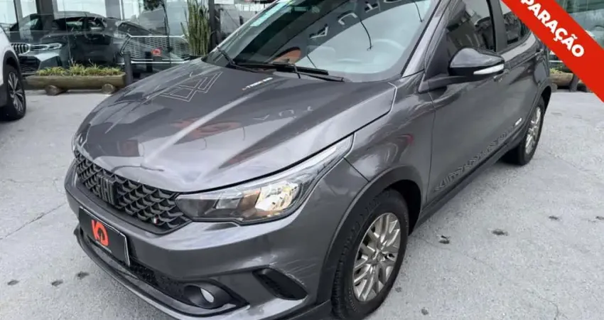 Fiat Argo 2022 1.3 firefly flex trekking manual