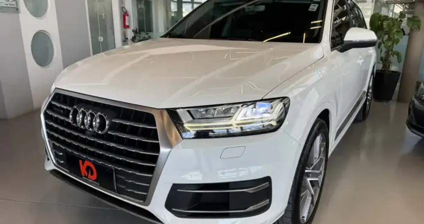 Audi Q7 2016 3.0 tfsi ambition v6 24v gasolina 4p tiptronic