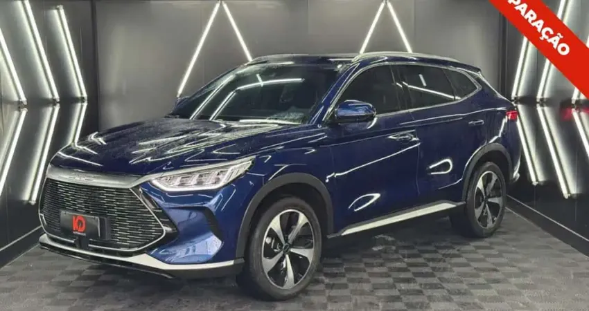Byd Song plus 2024 1.5 dm-i híbrido automático