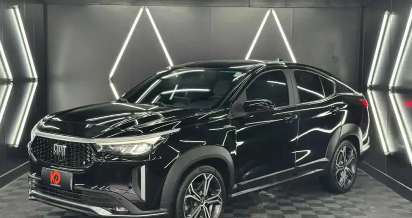 Fiat Fastback 2024 1.3 turbo 270 flex limited edition at6