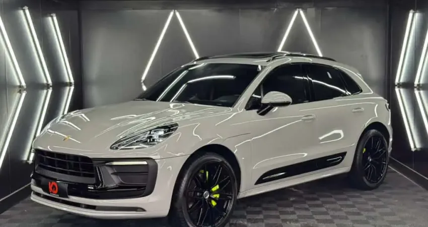 Porsche Macan 2023 2.0 turbo gasolina t pdk