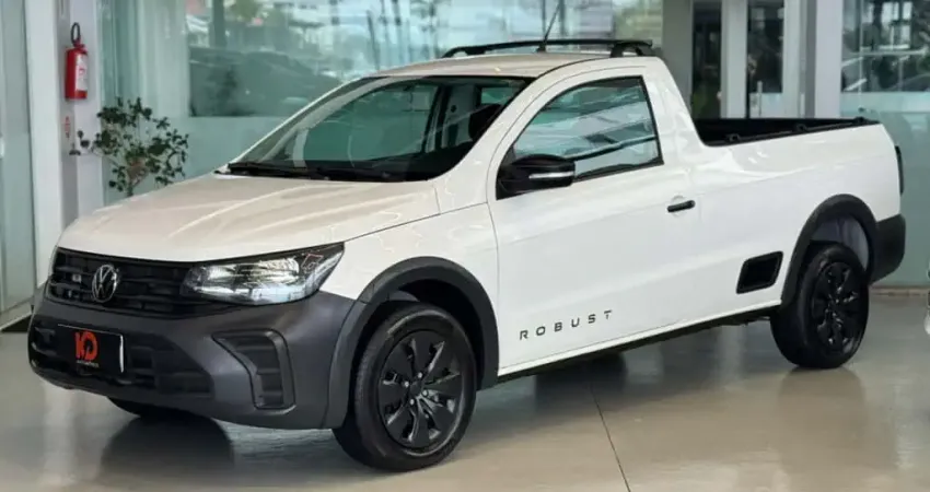 Volkswagen Saveiro 2024 1.6 msi robust cs 16v flex 2p manual