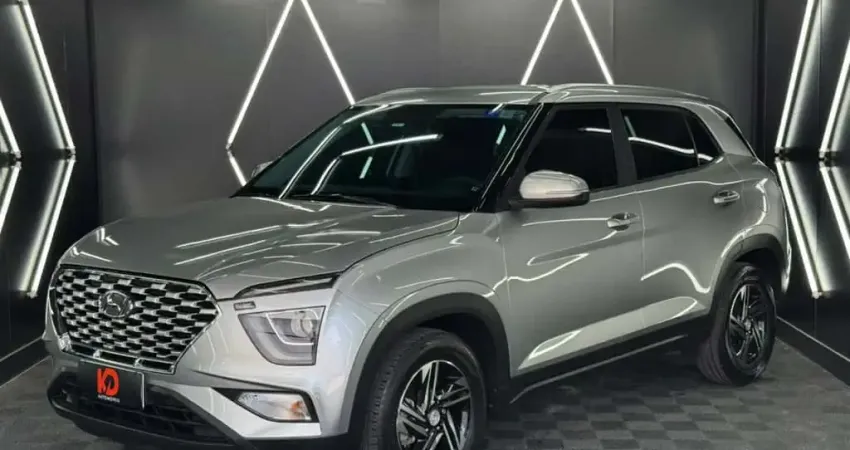Hyundai Creta 2023 1.0 tgdi flex comfort automático
