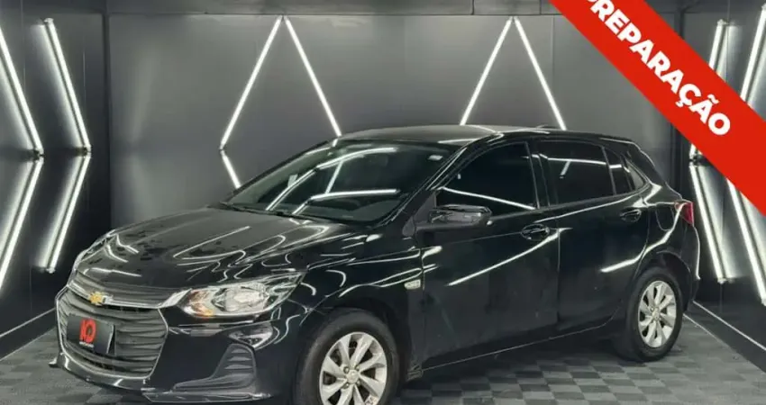 Chevrolet Onix 2023 1.0 flex lt manual