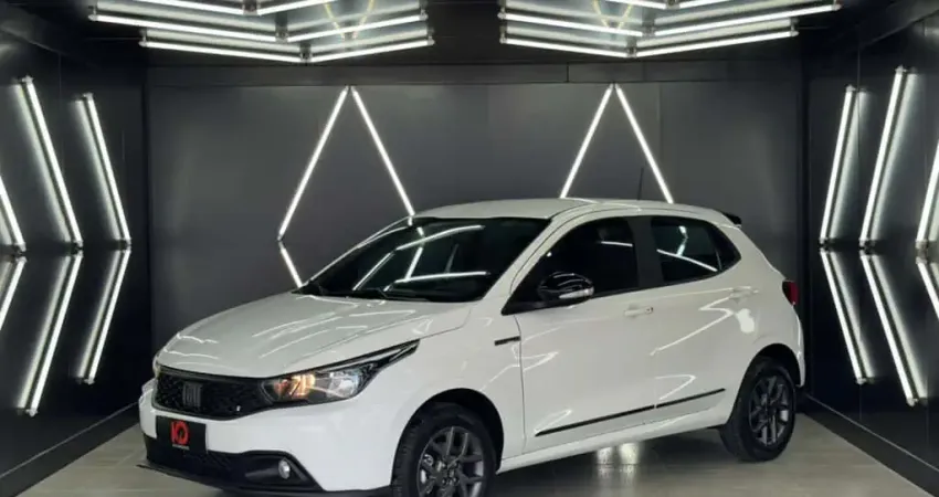 Fiat Argo 2025 1.3 firefly flex drive cvt