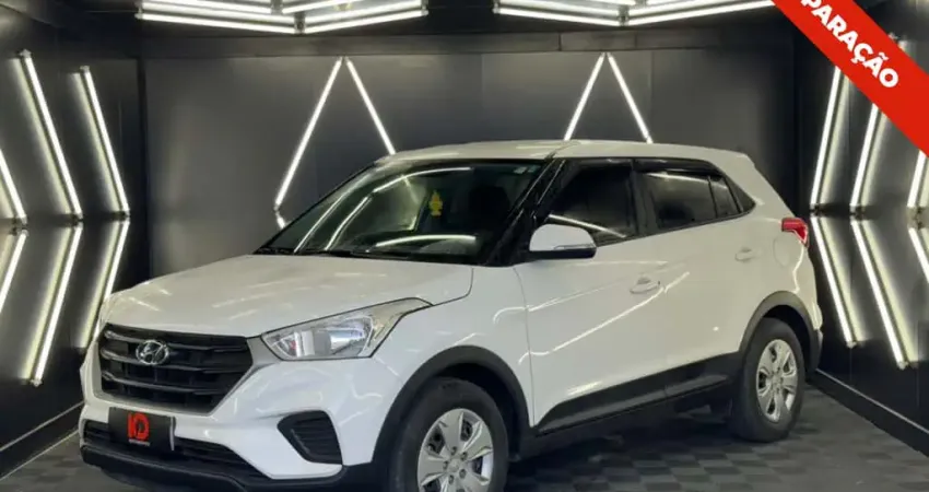 Hyundai Creta 2021 1.6 16v flex attitude automático