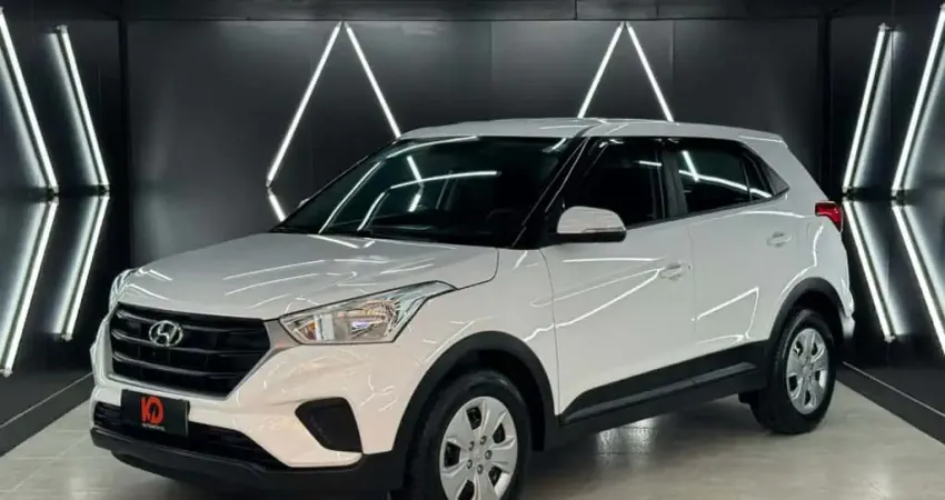 Hyundai Creta 2021 1.6 16v flex attitude automático