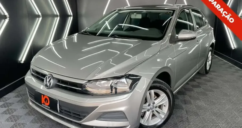 Volkswagen Polo 2019 1.0 mpi total flex manual