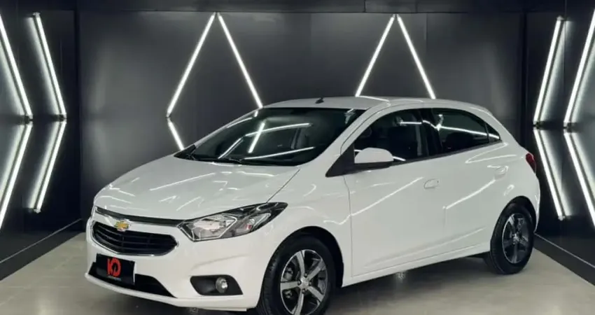 Chevrolet Onix 2019 1.4 mpfi ltz 8v flex 4p manual