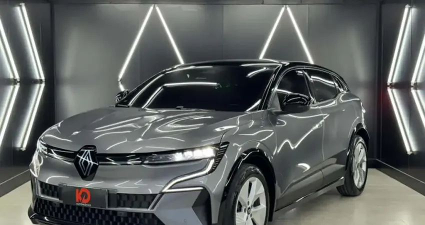 Renault Megane 2024 60 kw elétrico e-tech ev60