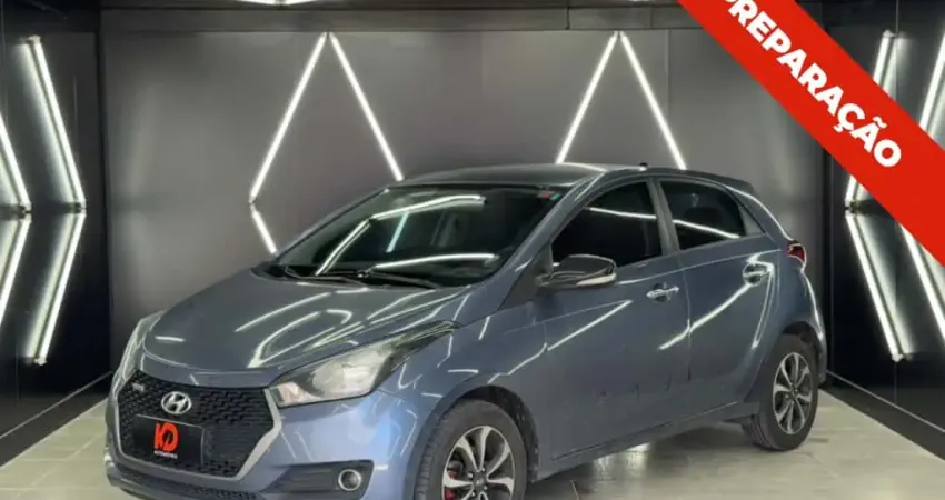 Hyundai Hb20 2016 1.6 r spec 16v flex 4p automático