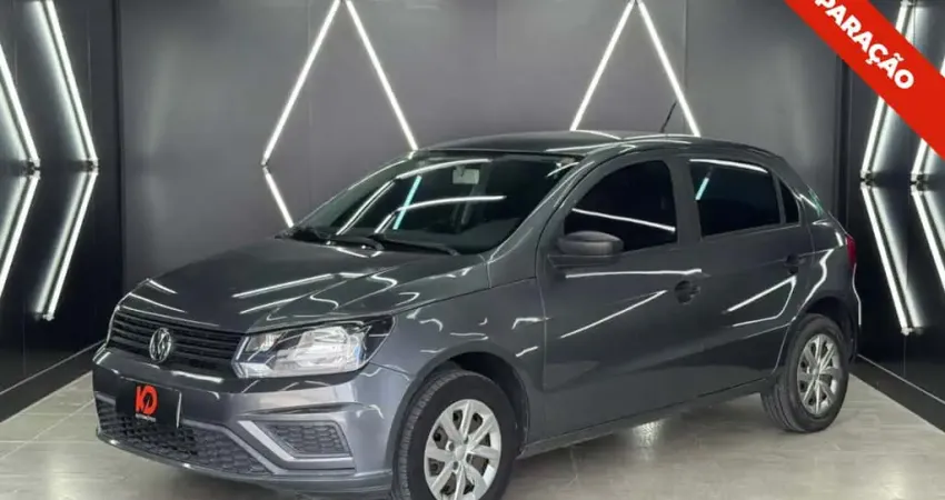 Volkswagen Gol 2020 1.0 12v mpi totalflex 4p manual