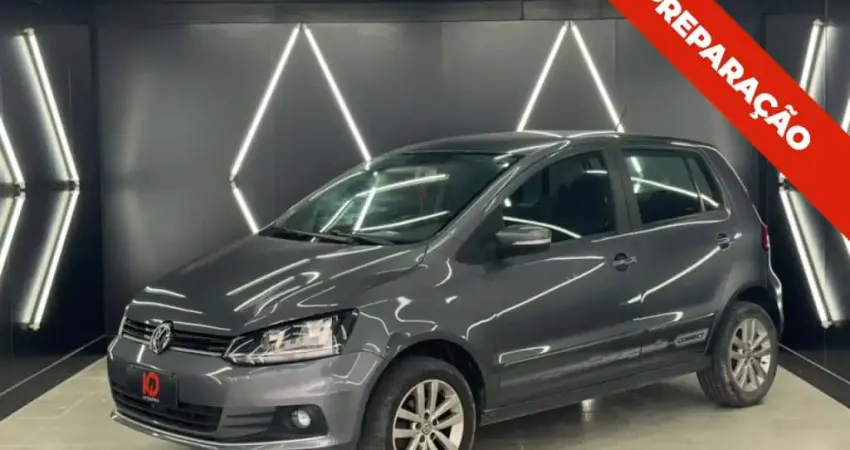 Volkswagen Fox 2020 1.6 msi total flex connect 4p manual
