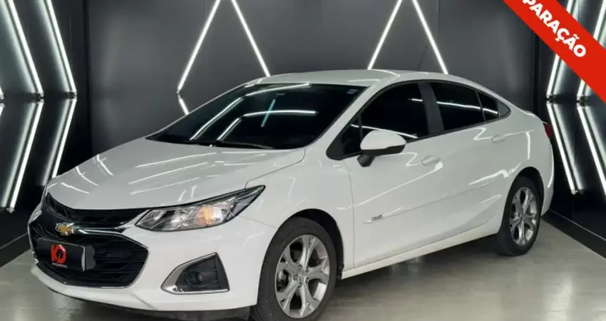 Chevrolet Cruze 2020 1.4 turbo lt 16v flex 4p automático