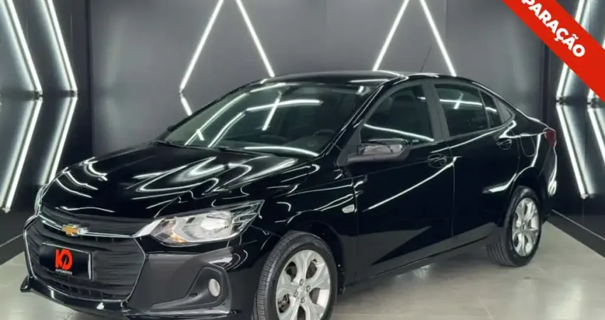 Chevrolet Onix 2024 1.0 turbo flex plus ltz automático