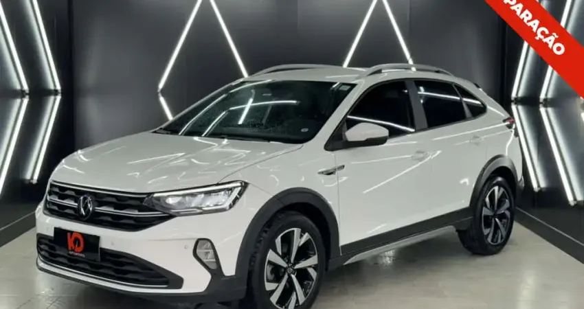 Volkswagen Nivus 2024 1.0 200 tsi total flex highline automático