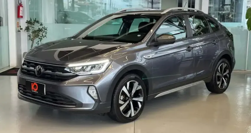Volkswagen Nivus 2024 1.0 200 tsi total flex highline automático