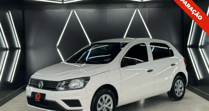 Volkswagen Gol 2023 1.0 12v mpi totalflex 4p manual