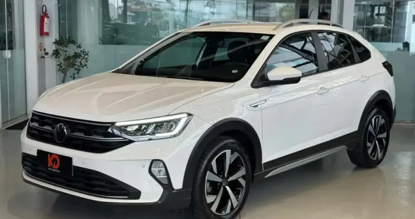 Volkswagen Nivus 2024 1.0 200 tsi total flex highline automático