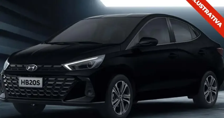 Hyundai Hb20s 2024 1.0 tgdi flex comfort automático