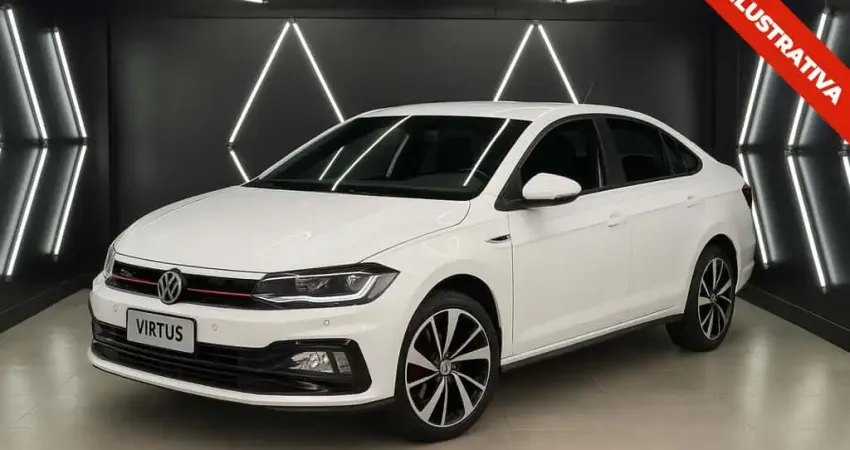 Volkswagen Virtus 2020 1.4 250 tsi gts automático