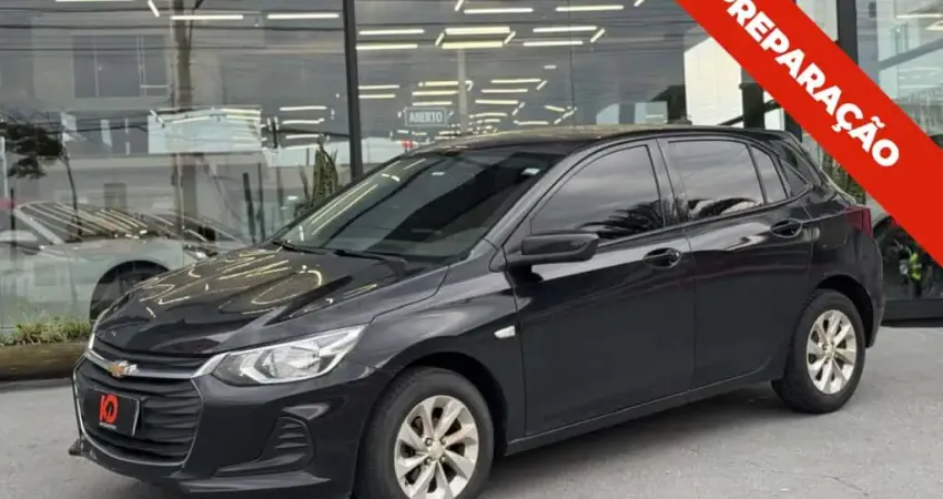 Chevrolet Onix 2023 1.0 flex lt manual