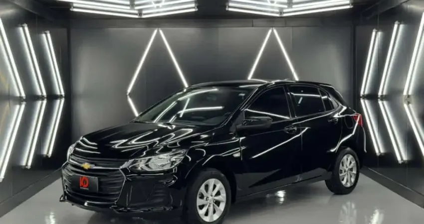 Chevrolet Onix 2023 1.0 flex lt manual