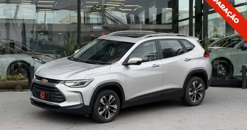 Chevrolet Tracker 2023 1.2 turbo flex premier automático