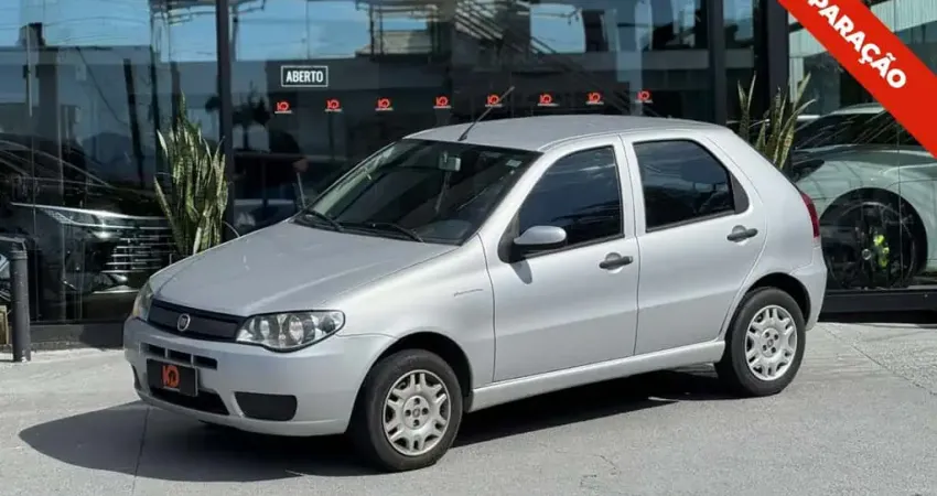 Fiat Palio 2009 1.0 mpi fire celebration 8v flex 4p manual