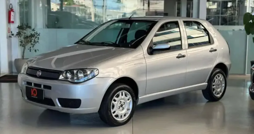 Fiat Palio 2009 1.0 mpi fire celebration 8v flex 4p manual