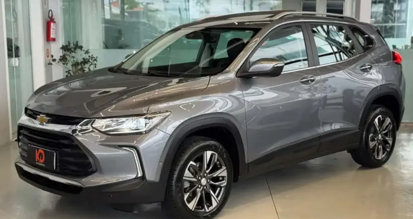 Chevrolet Tracker 2021 1.2 turbo flex premier automático
