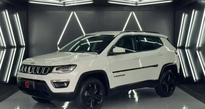 Jeep Compass 2018 2.0 16v diesel longitude 4x4 automático