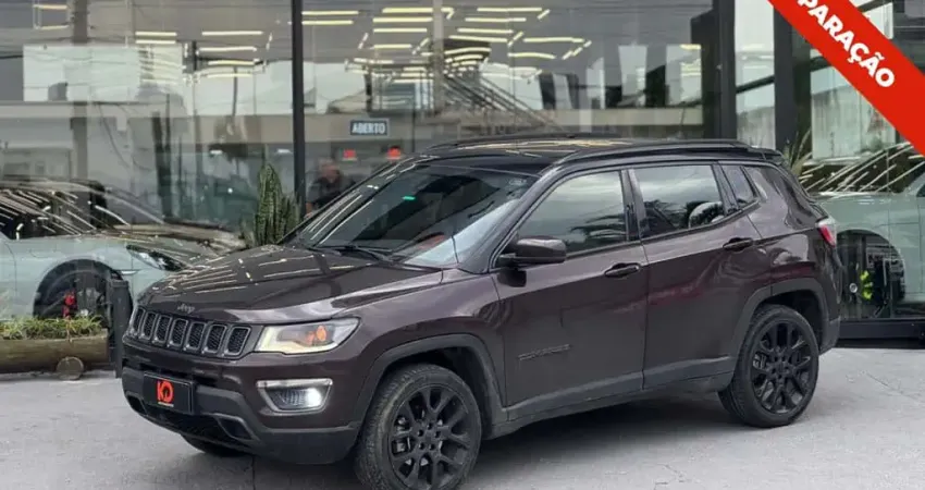Jeep Compass 2020 2.0 16v diesel s 4x4 automático