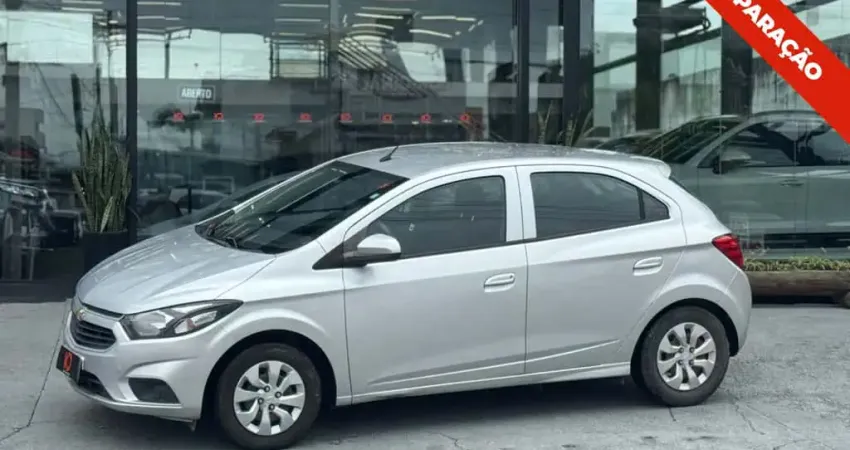 Chevrolet Onix 2018 1.0 mpfi lt 8v flex 4p manual