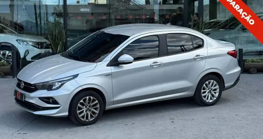 Fiat Cronos 2019 1.3 firefly flex drive gsr