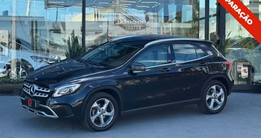 Mercedes-benz Gla 200 2019 1.6 cgi flex advance 7g-dct